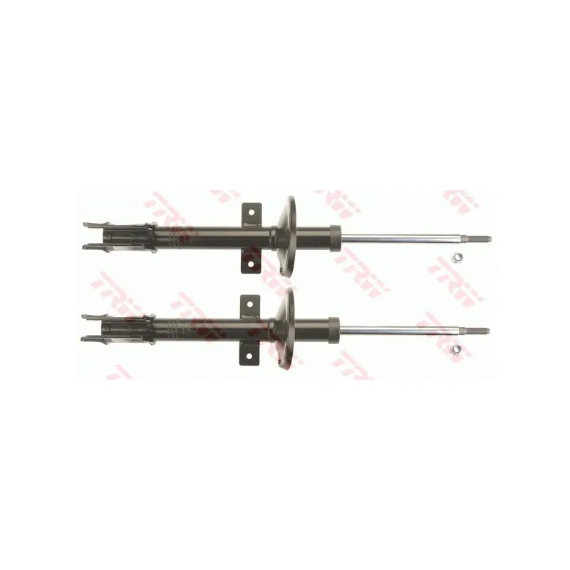 Jeu de 2 amortisseurs arrière TRW JGM1106T