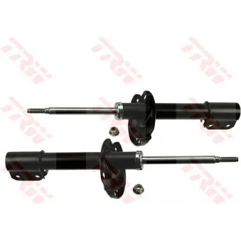 Jeu de 2 amortisseurs avant TRW JGM1150T