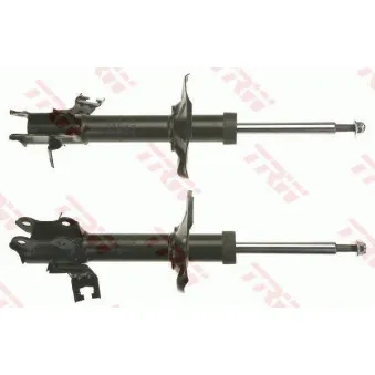 Jeu de 2 amortisseurs avant TRW JGM9801T