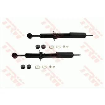 Jeu de 2 amortisseurs avant TRW JGS9132T