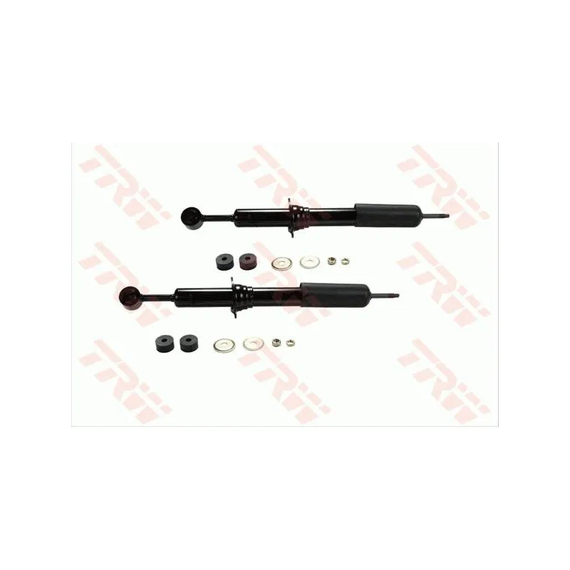 Jeu de 2 amortisseurs avant TRW JGS9132T