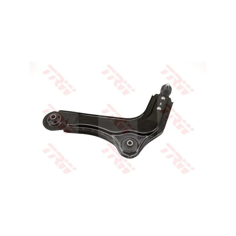 Triangle ou bras de suspension (train avant) TRW JTC1108