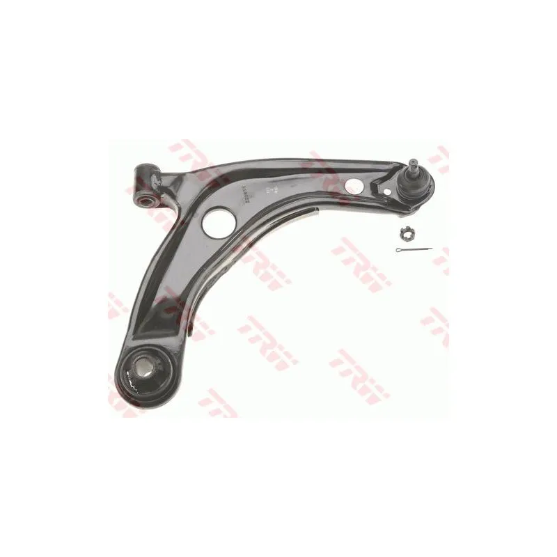 Triangle ou bras de suspension (train avant) TRW JTC1110
