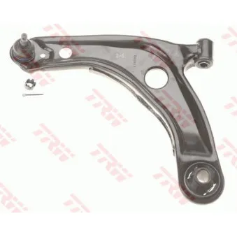 Triangle ou bras de suspension (train avant) TRW JTC1225