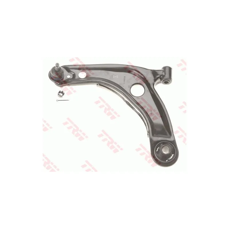 Triangle ou bras de suspension (train avant) TRW JTC1225