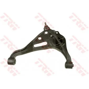 Triangle ou bras de suspension (train avant) TRW JTC1630