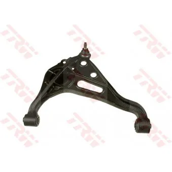 Triangle ou bras de suspension (train avant) TRW JTC1678