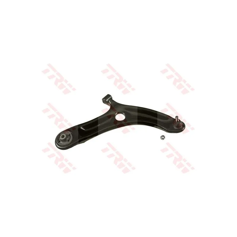 Triangle ou bras de suspension (train avant) TRW JTC418