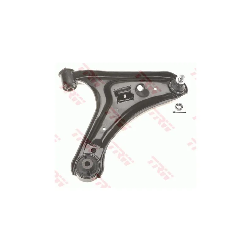 Triangle ou bras de suspension (train avant) TRW JTC419