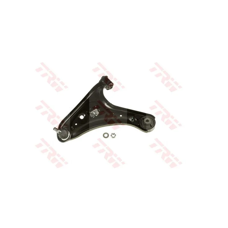 Triangle ou bras de suspension (train avant) TRW JTC425