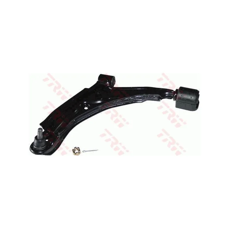 Triangle ou bras de suspension (train avant) TRW JTC586
