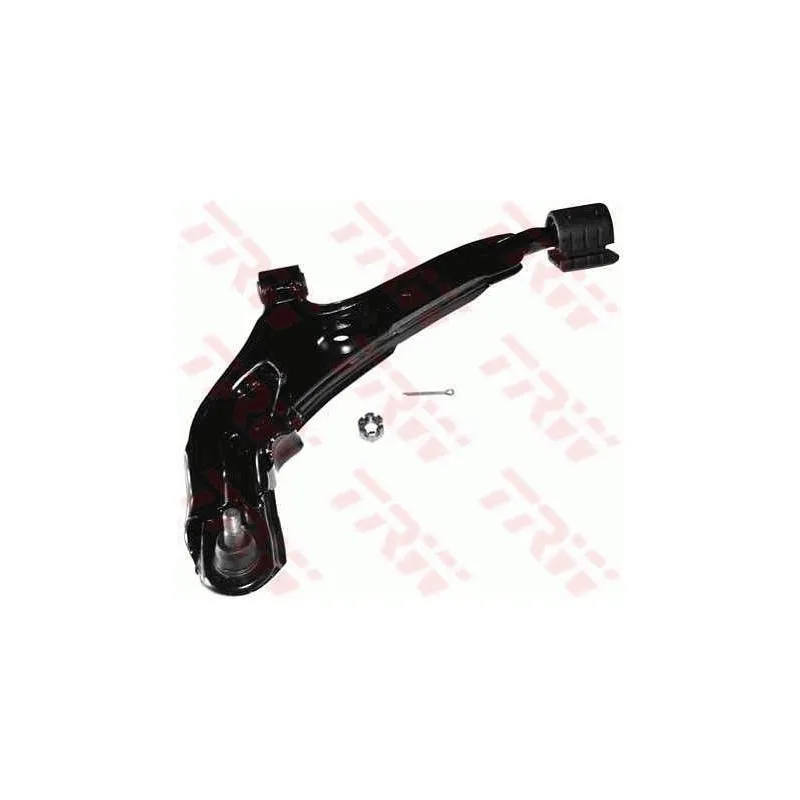 Triangle ou bras de suspension (train avant) TRW JTC7540