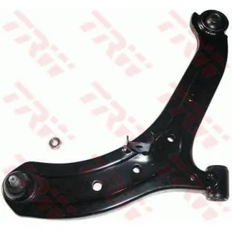Triangle ou bras de suspension (train avant) TRW JTC7550