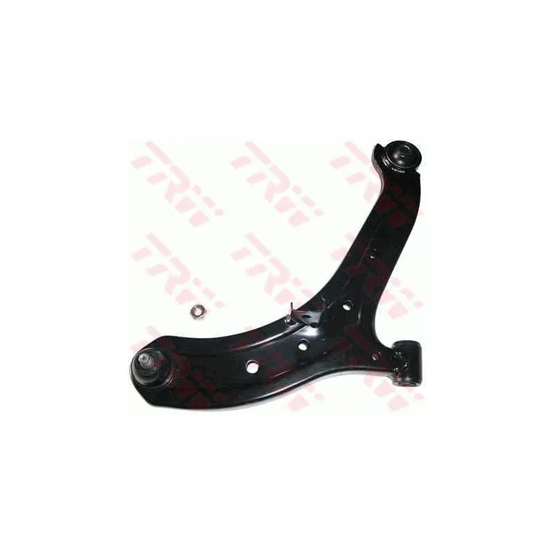 Triangle ou bras de suspension (train avant) TRW JTC7550