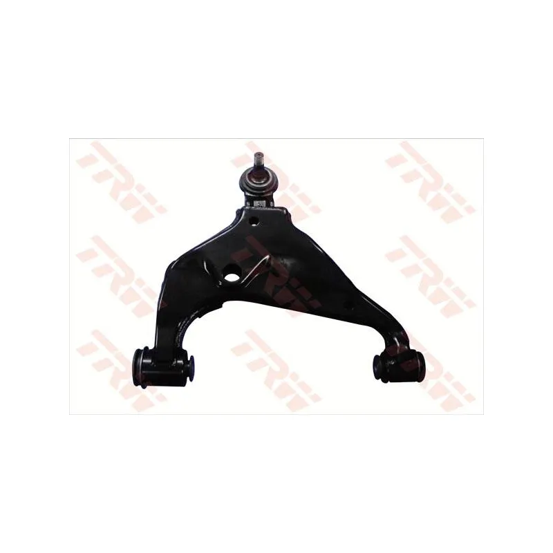 Triangle ou bras de suspension (train avant) TRW JTC7838