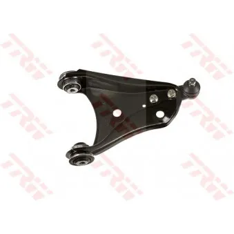 Triangle ou bras de suspension (train avant) TRW JTC811