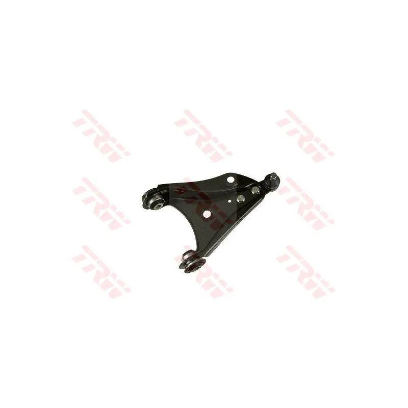 Triangle ou bras de suspension (train avant) TRW JTC812