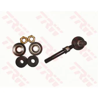 Entretoise/tige, stabilisateur TRW JTS241
