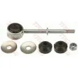 Entretoise/tige, stabilisateur TRW JTS7545 - Visuel 1
