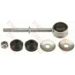 Entretoise/tige, stabilisateur TRW JTS7545 - Visuel 3