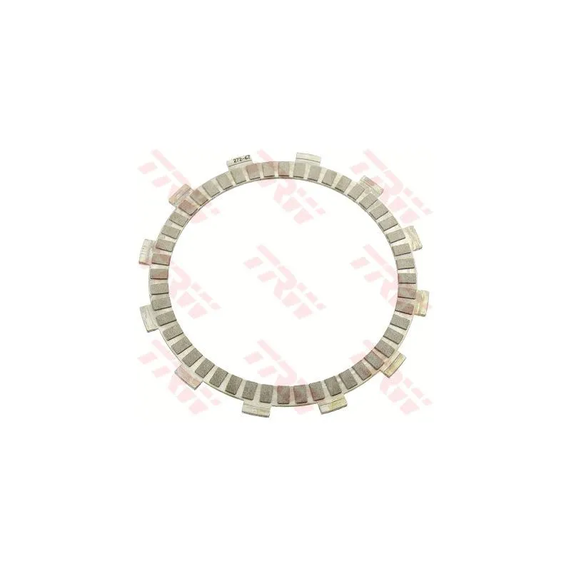 Kit disques garnis, embrayage TRW MCC129-9