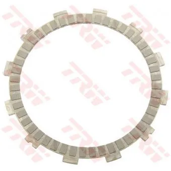 Kit disques garnis, embrayage TRW MCC131-6