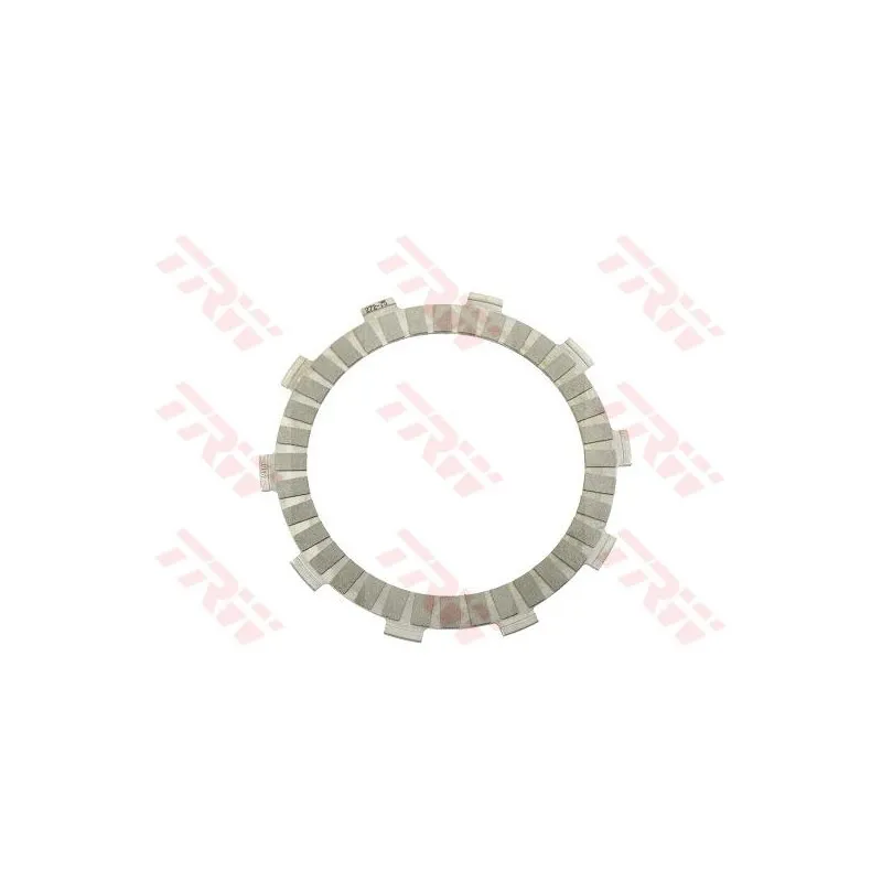 Kit disques garnis, embrayage TRW MCC152-8