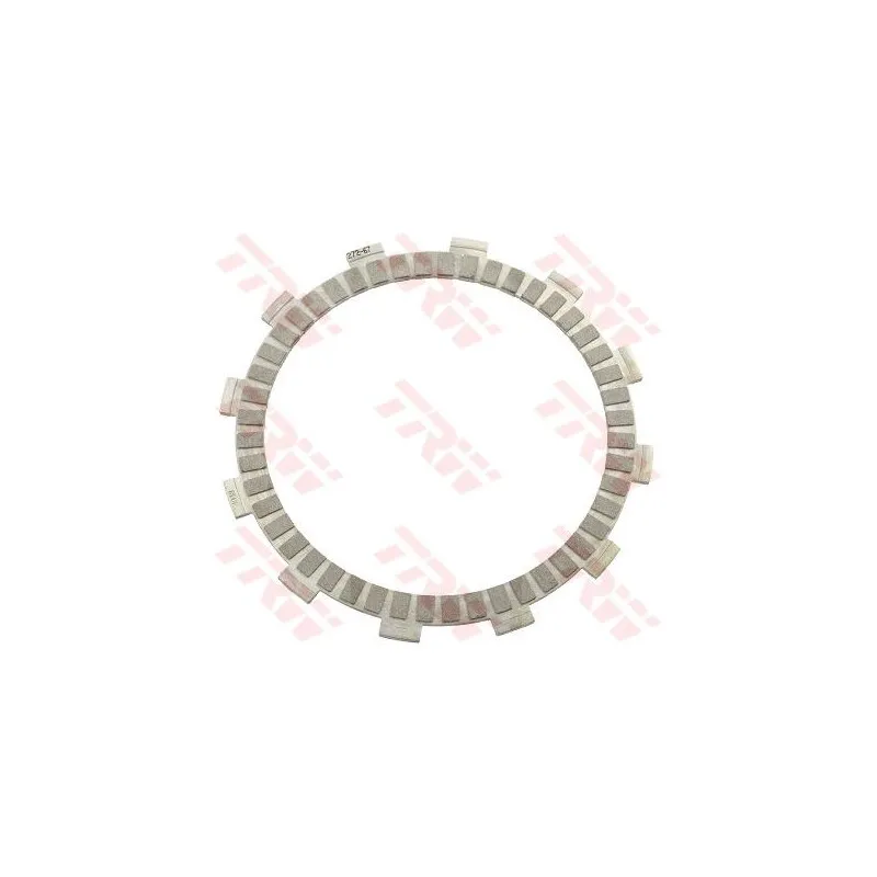 Kit disques garnis, embrayage TRW MCC161-9