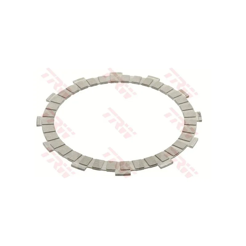Kit disques garnis, embrayage TRW MCC209-7