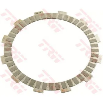 Kit disques garnis, embrayage TRW MCC508-7