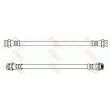 Flexible de frein TRW PHA117 - Visuel 2