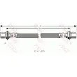Flexible de frein TRW PHA180 - Visuel 1