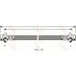 Flexible de frein TRW PHA187 - Visuel 1