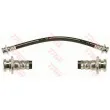 Flexible de frein TRW PHA192 - Visuel 1