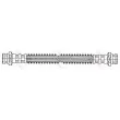 Flexible de frein TRW PHA207 - Visuel 2