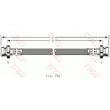 Flexible de frein TRW PHA213 - Visuel 1
