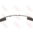 Flexible de frein TRW PHA275 - Visuel 1