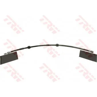 Flexible de frein TRW PHA275