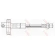 Flexible de frein TRW PHA309 - Visuel 2