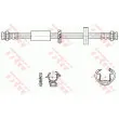 Flexible de frein TRW PHA317 - Visuel 2