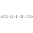 Flexible de frein TRW PHA351 - Visuel 1