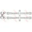 Flexible de frein TRW PHA357 - Visuel 2