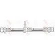 Flexible de frein TRW PHA367 - Visuel 2