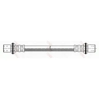 Flexible de frein TRW PHA385