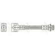 Flexible de frein TRW PHA389 - Visuel 2