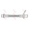 Flexible de frein TRW PHA393 - Visuel 2