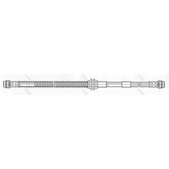 Flexible de frein TRW PHA426