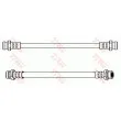 Flexible de frein TRW PHA427 - Visuel 2
