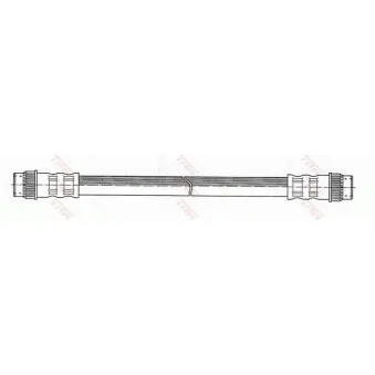 Flexible de frein TRW PHA429