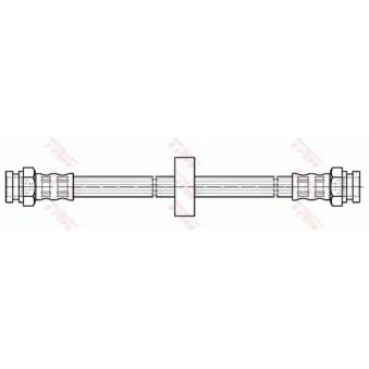 Flexible de frein TRW PHA435